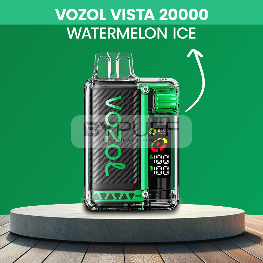Vozol Vista 20000 Watermelon Ice